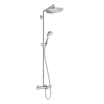 Душевая система Hansgrohe Croma Select S 280 RainAir… - Фото №1