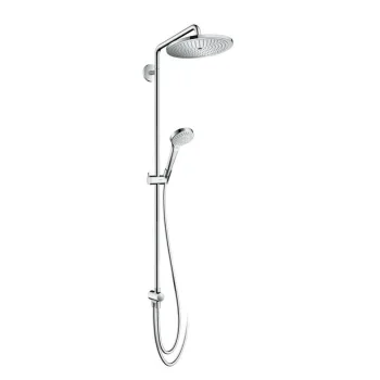 Душевая система Hansgrohe Croma Select Showerpipe… - Фото №1