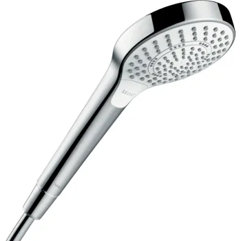 Ручной душ Hansgrohe Croma Select S 110 Multi, белый/хром (26800400)