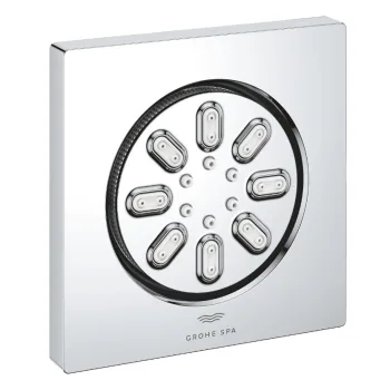 Боковий душ GROHE Rainshower AQUA CUBE 2 типи струи,… - Фото №1
