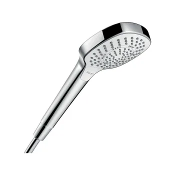 Ручной душ Hansgrohe Croma Select E Multi, белый/хром (26810400)