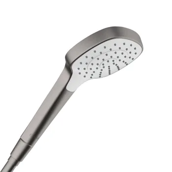Ручний душ Hansgrohe Croma Select E 110 1jet, Brushed… - Фото №1
