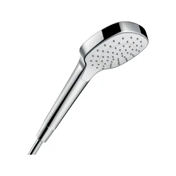 Ручний душ Hansgrohe Croma Select E 110 1jet, білий… - Фото №1
