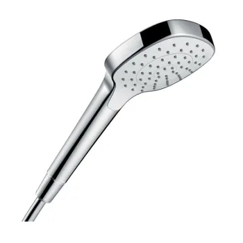 Ручний душ Hansgrohe Croma Select E 110 1jet, белый/хром… - Фото №1