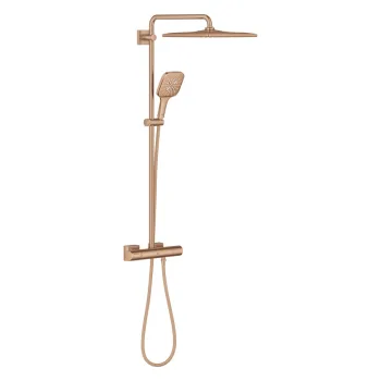Душевая система Grohe Rainshower SmartActive 310 с… - Фото №1
