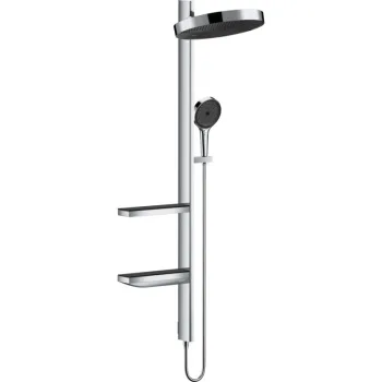 Душевая система, Hansgrohe Rainfinity Showerpipe 360… - Фото №1