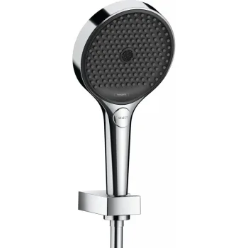 Душевой набор, Hansgrohe Rainfinity 130 3Jet Porter… - Фото №1