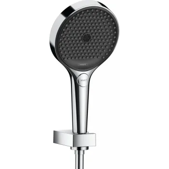 Душевой набор, Hansgrohe Rainfinity 130 3Jet Porter… - Фото №1