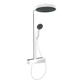 Душевая система Hansgrohe Rainfinity Showerpipe 360… - Фото №1