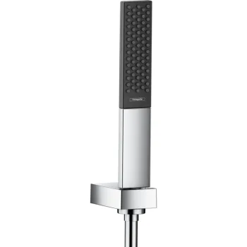 Душевой набор, Hansgrohe Rainfinity 100 1jet Porter… - Фото №1