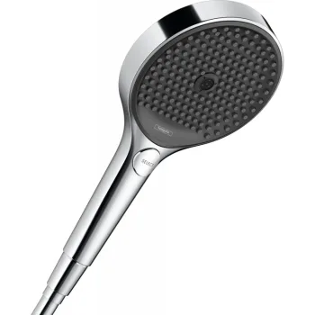Ручной душ, Hansgrohe Rainfinity 130 3jet, хром (26864000) - Фото №1