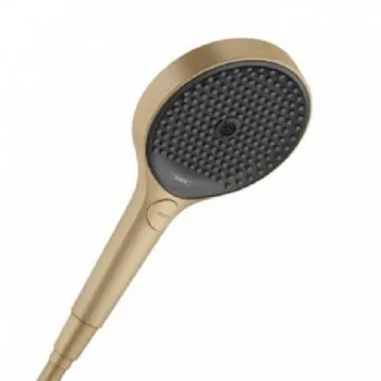 Ручной душ, Hansgrohe Rainfinity 130 3jet Brushed,… - Фото №1