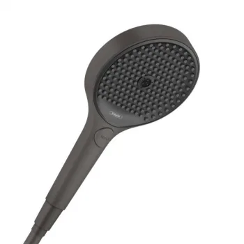 Ручной душ, Hansgrohe Rainfinity 130 3jet, Black (26864340)