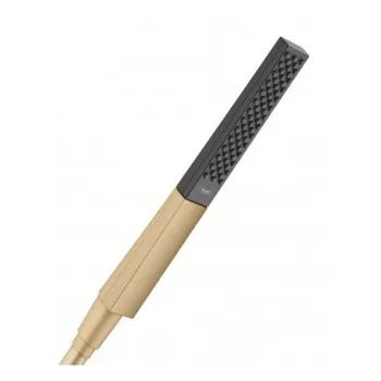 Ручний душ, Hansgrohe Rainfinity 1jet Brushed, bronze… - Фото №1