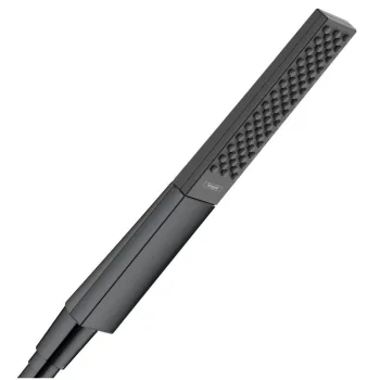 Ручний душ, Hansgrohe Rainfinity 1jet, Matt Black… - Фото №1
