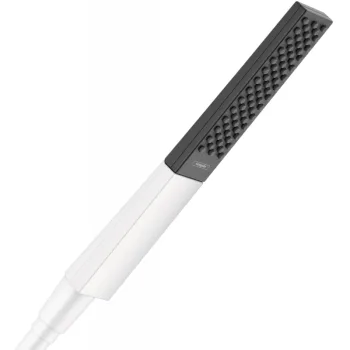 Ручний душ, Hansgrohe Rainfinity 1jet, Matt White… - Фото №1