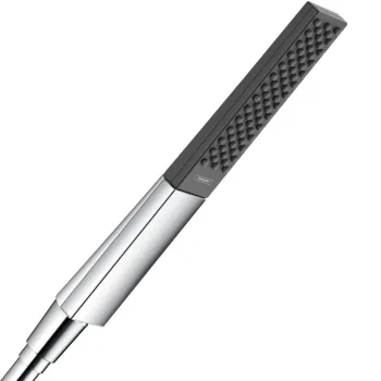 Ручной душ Hansgrohe Rainfinity 1jet EcoSmart, Chrome… - Фото №1