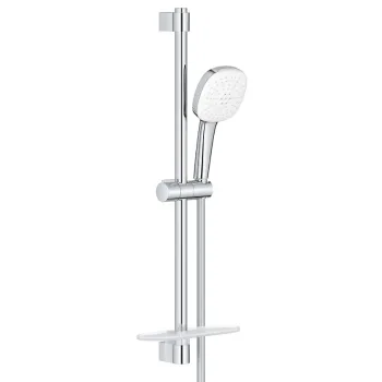 Душевой гарнитур Grohe Tempesta Cube 110, 2 режима… - Фото №1