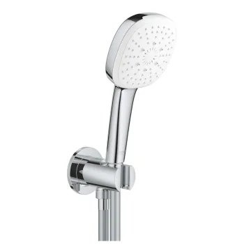Душевой гарнитур Grohe Tempesta Cube 110, 3 режима… - Фото №1