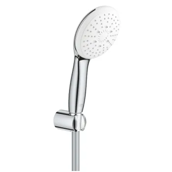 Душевой набор Grohe Tempesta 110, 3 режима, хром (26920003) - Фото №1