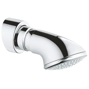 Верхний душ с 3 режимами Grohe Relexa 100 Trio (27065000) - Фото №1