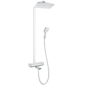 Душевая система Hansgrohe Raindance E 360 Showerpipe… - Фото №1