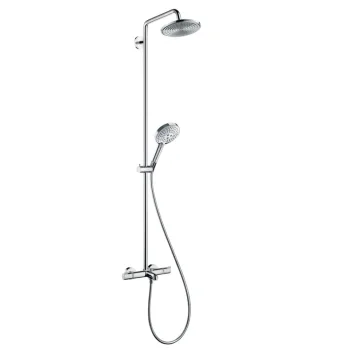 Душевая система Hansgrohe Raindance S Showerpipe 240… - Фото №1