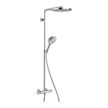 Душевая система Hansgrohe Raindance Select S 240 2jet… - Фото №1