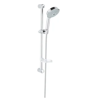 Душовий гарнітур Grohe Rainshower Rustic 130 (27139000) - Фото №1