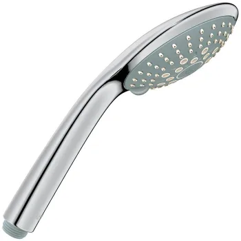 Ручний душ з 3 режимами Grohe Euphoria 110 Champagne… - Фото №1