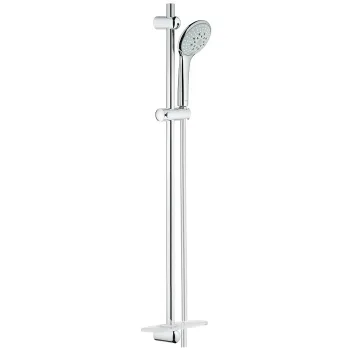 Душовий гарнітур з 3 режимами Grohe Euphoria 110 Champagne… - Фото №1