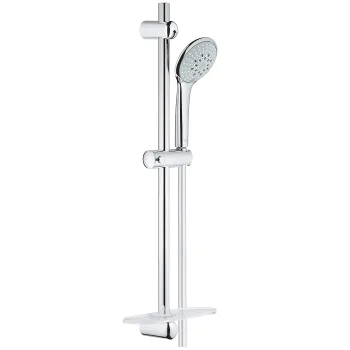 Душовий гарнітур з 3 режимами Grohe Euphoria 110 Champagne… - Фото №1