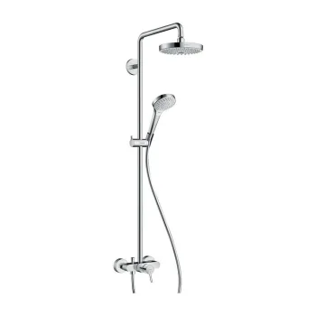 Душевая система Hansgrohe Croma Select S 180 2jet… - Фото №1