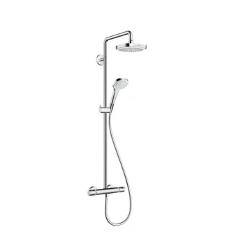 Душевая система Hansgrohe Croma E Showerpipe Select… - Фото №1