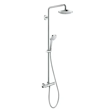 Душевая система Hansgrohe Croma Select E 180 2jet… - Фото №1