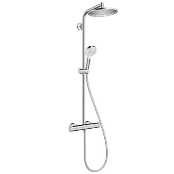 Душевая система Hansgrohe Showerpipe Crometta S240… - Фото №1