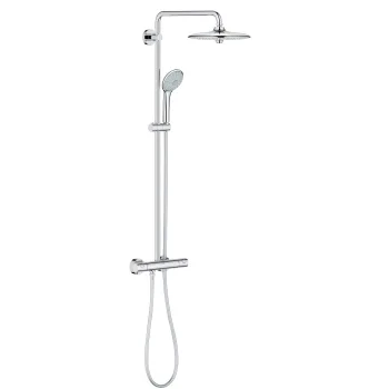 Душова система Grohe Euphoria System 260 з термостатом,… - Фото №1