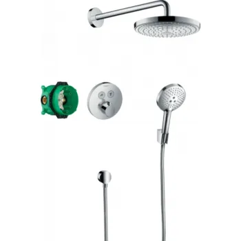 Душовий комплект, Hansgrohe Raindance Select S / ShowerSelect S (27297000)