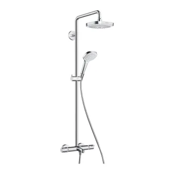 Душевая система Hansgrohe Croma Select E Showerpipe… - Фото №1