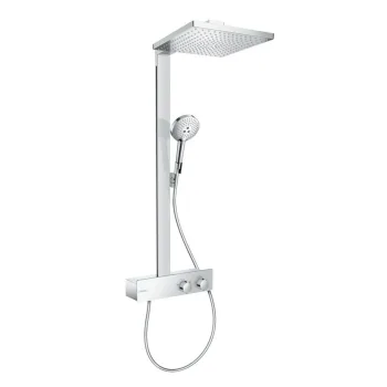 Душевая система Hansgrohe Raindance E Showerpipe 300… - Фото №1