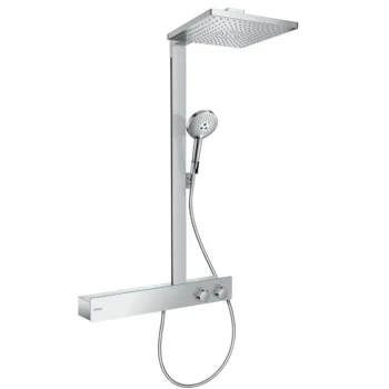 Душевая система Hansgrohe Raindance E Showerpipe 300… - Фото №1
