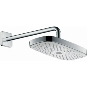 Верхний душ Hansgrohe Select Е 300 2jet с держателем,… - Фото №1