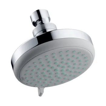 Верхний душ Hansgrohe Croma 100 Vario 1/2, хром (27441000)
