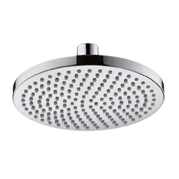 Верхній душ Hansgrohe Croma 160 1jet, хром (27450000) - Фото №1