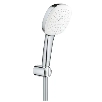Душевой набор Grohe Tempesta Cube 110 с настенным… - Фото №1