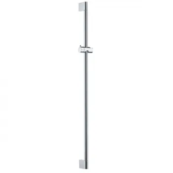 Душевая штанга Hansgrohe Unica Сrometta 90, хром (27609000) - Фото №1