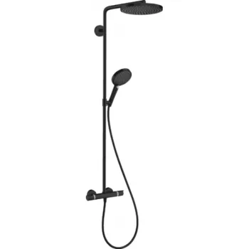 Душевой набор, Hansgrohe Raindance Select S 3jet,… - Фото №1