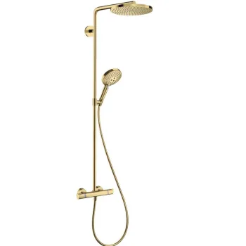 Душевая система Hansgrohe Raindance S 240 Showerpipe… - Фото №1
