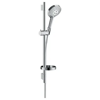 Душевая система Hansgrohe Raindance Select S 120 3jet PowderRain 65, хром (27654000)