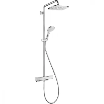 Душова система Hansgrohe Croma E Showerpipe 280 1jet… - Фото №1